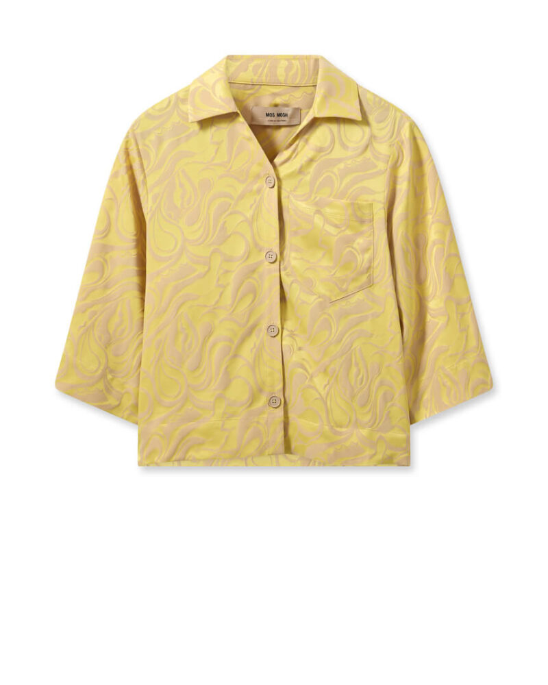 SS24-160430-219_1 MMMari Melo Shirt Goldfinch (1)