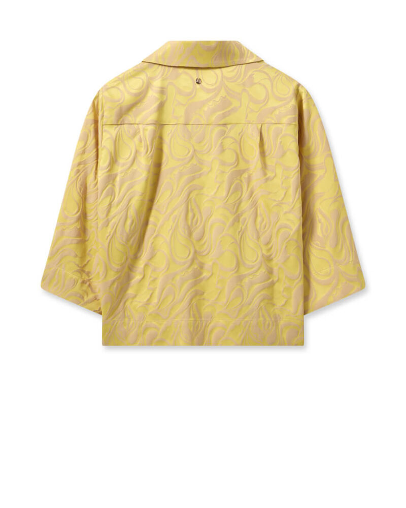 SS24-160430-219_2 MMMari Melo Shirt Goldfinch (1)