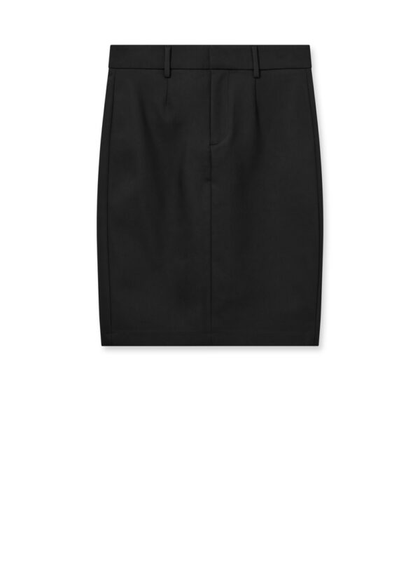 SS24-161040-801_1 MMMillie Night Skirt Black