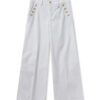 SS24-162010-101_1 MMReem Bianco Jeans Ankle White
