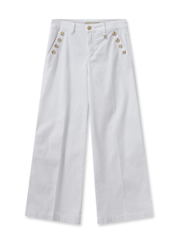 SS24-162010-101_1 MMReem Bianco Jeans Ankle White